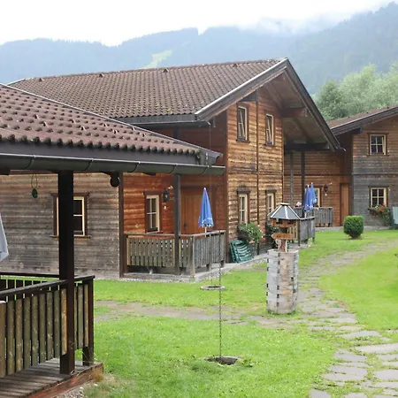 Holiday home Urige Doppelhaushaelfte 8 Und 9 Grafenweg