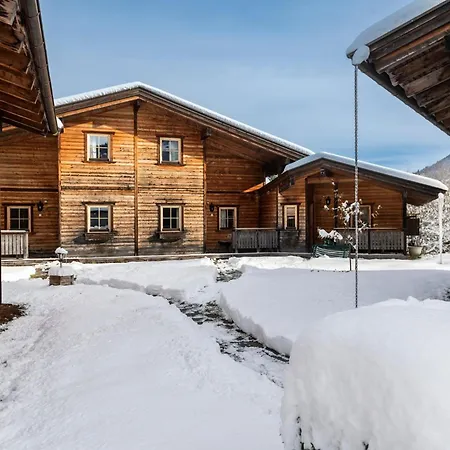 Urige Doppelhaushaelfte 8 Und 9 Holiday home