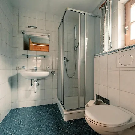 Holiday home Urige Doppelhaushaelfte 8 Und 9 *