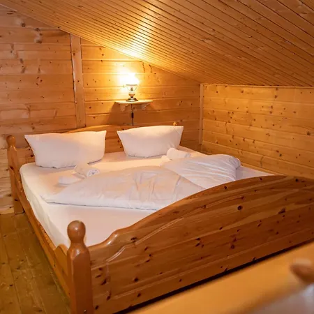 Holiday home Urige Doppelhaushaelfte 8 Und 9 Grafenweg