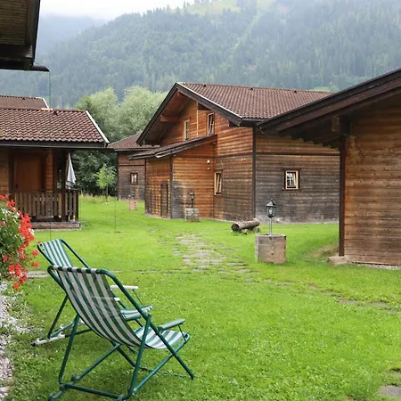 Holiday home Urige Doppelhaushaelfte 8 Und 9 *
