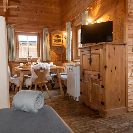 Holiday home Urige Doppelhaushaelfte 8 Und 9 Grafenweg
