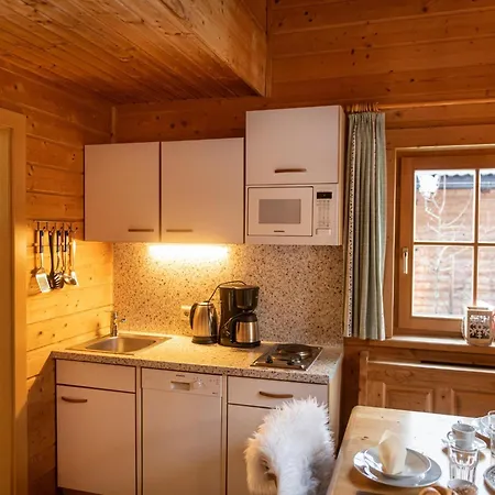 Holiday home Urige Doppelhaushaelfte 8 Und 9 *