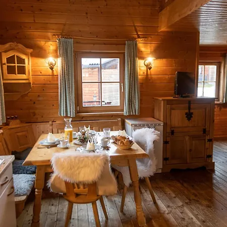 Holiday home Urige Doppelhaushaelfte 8 Und 9