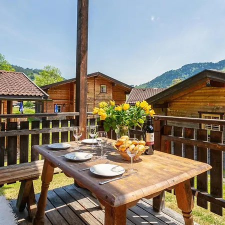 Urige Doppelhaushaelfte 8 Und 9 Vakantiehuis Grafenweg