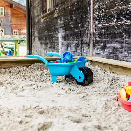 Holiday home Urige Doppelhaushaelfte 8 Und 9 Grafenweg