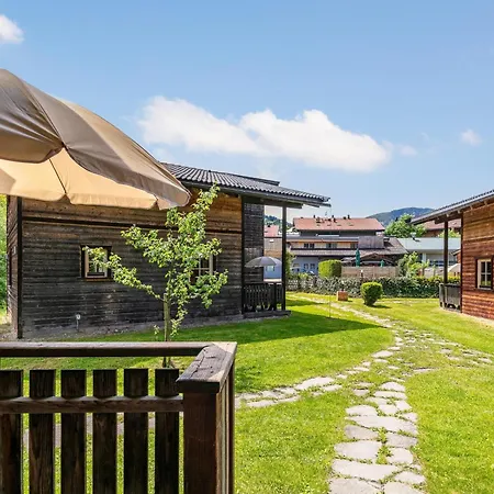 Holiday home Urige Doppelhaushaelfte 8 Und 9 *